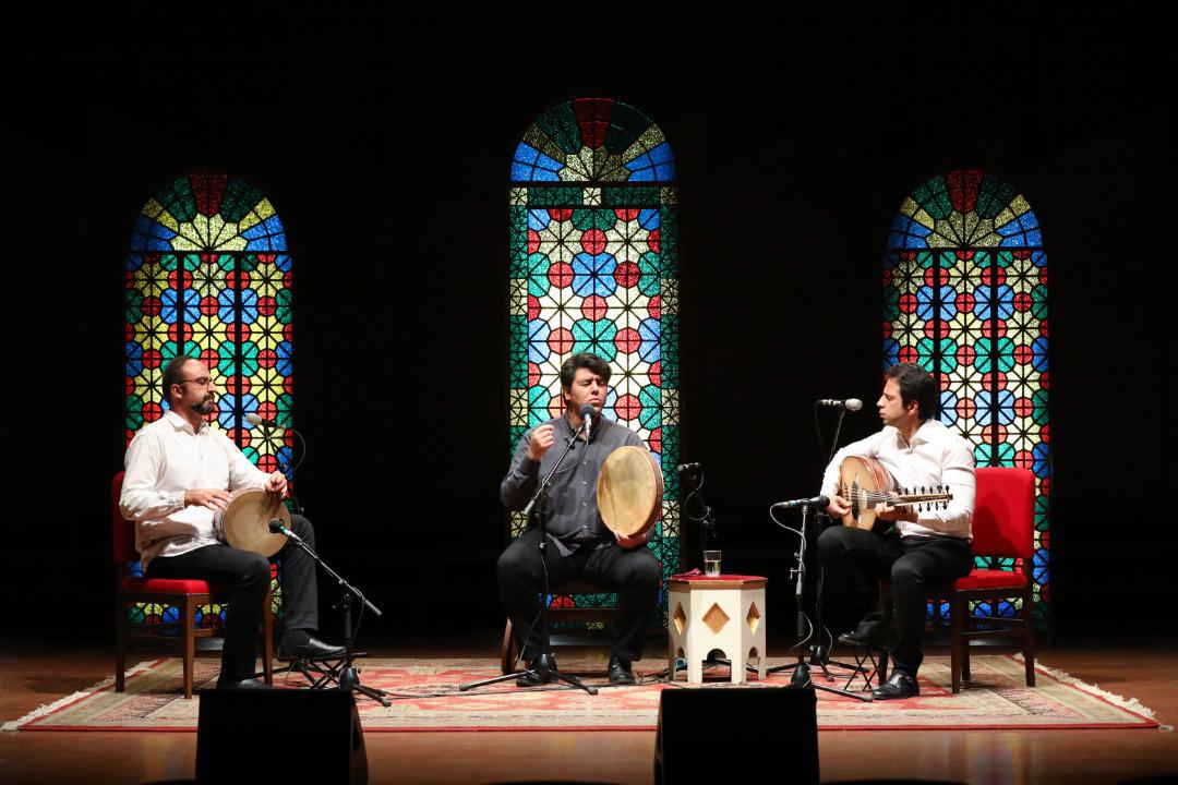 کنسرت آنلاین