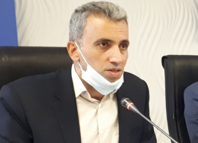 داریوش زارعی
