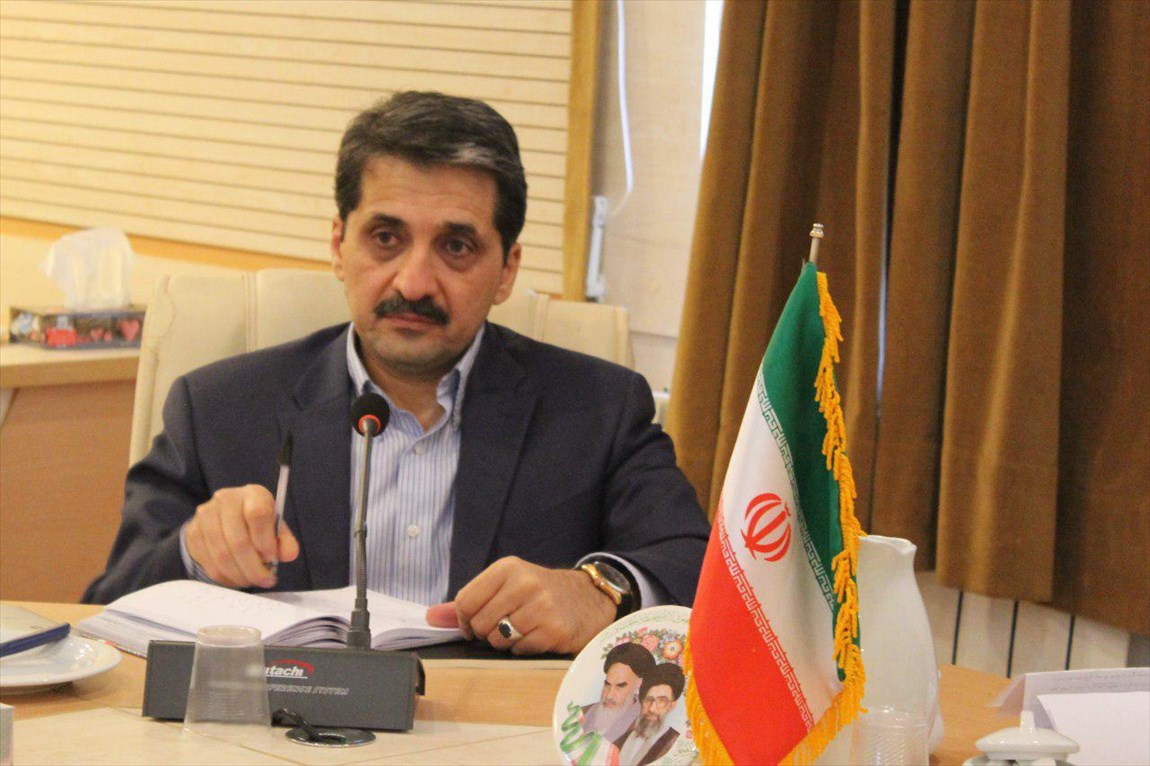 محسن زایندهرودی دبیر هیئت اندیشهورز دانشگاههای آزاد اسلامی استان کرمان