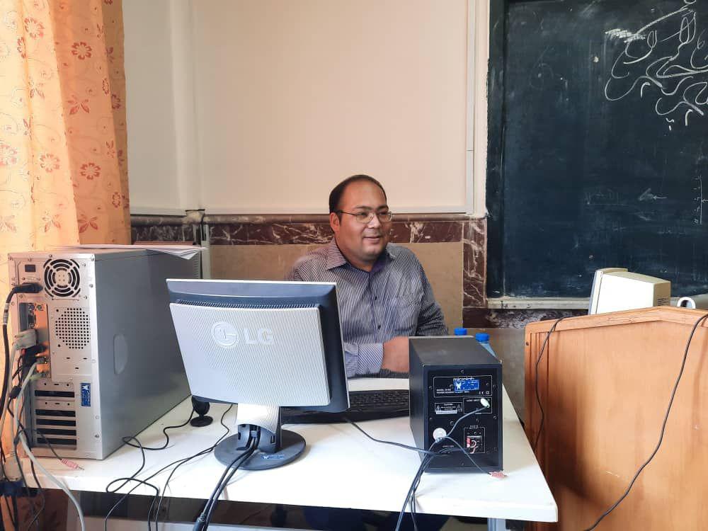 ساخت دستگاه پرگنه شمار هوشمند