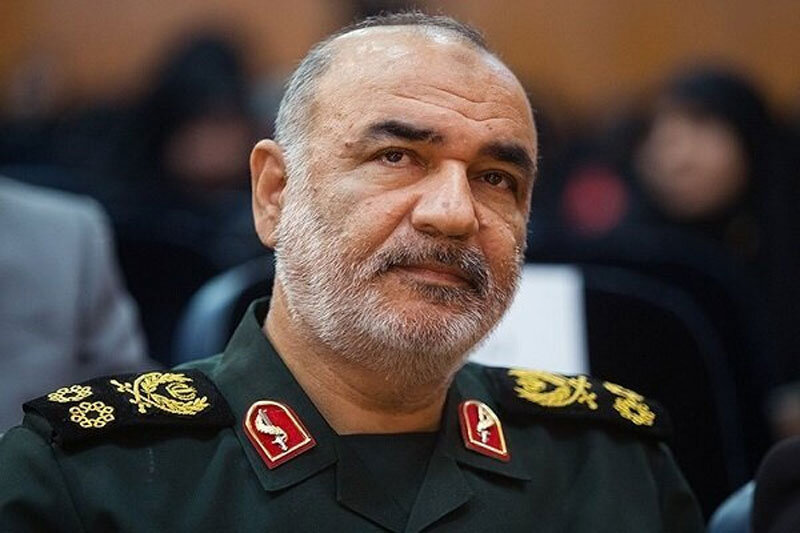 سردار سلامی