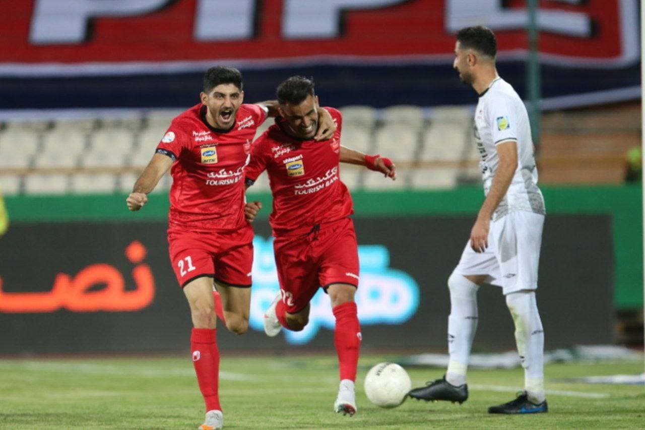 عیسی آل کثیر مهدی ترابی پرسپولیس