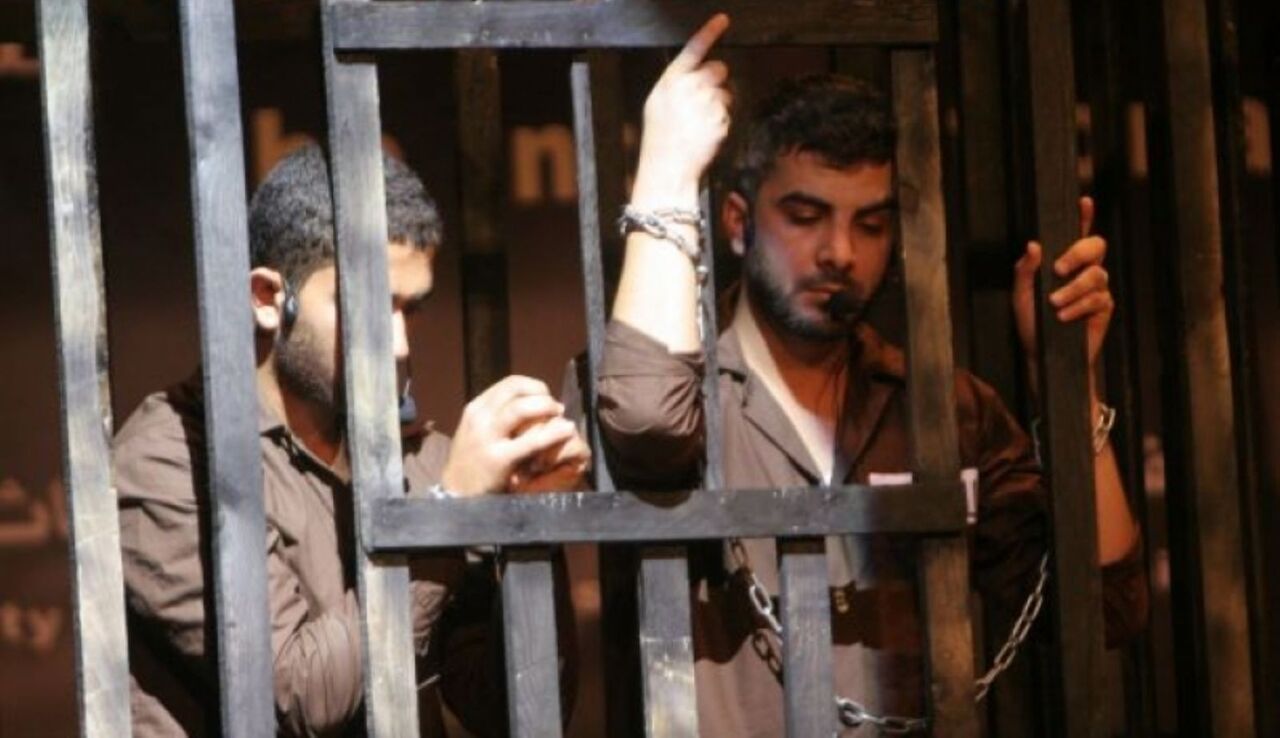 اسرای فلسطینی