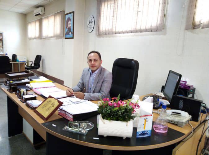 رامین محمد علی طهرانی