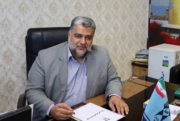 جعفر کبیری سرمزده معاون آموزشهای عمومی و مهارتی (سما) دانشگاه آزاد اسلامی واحد مشهد