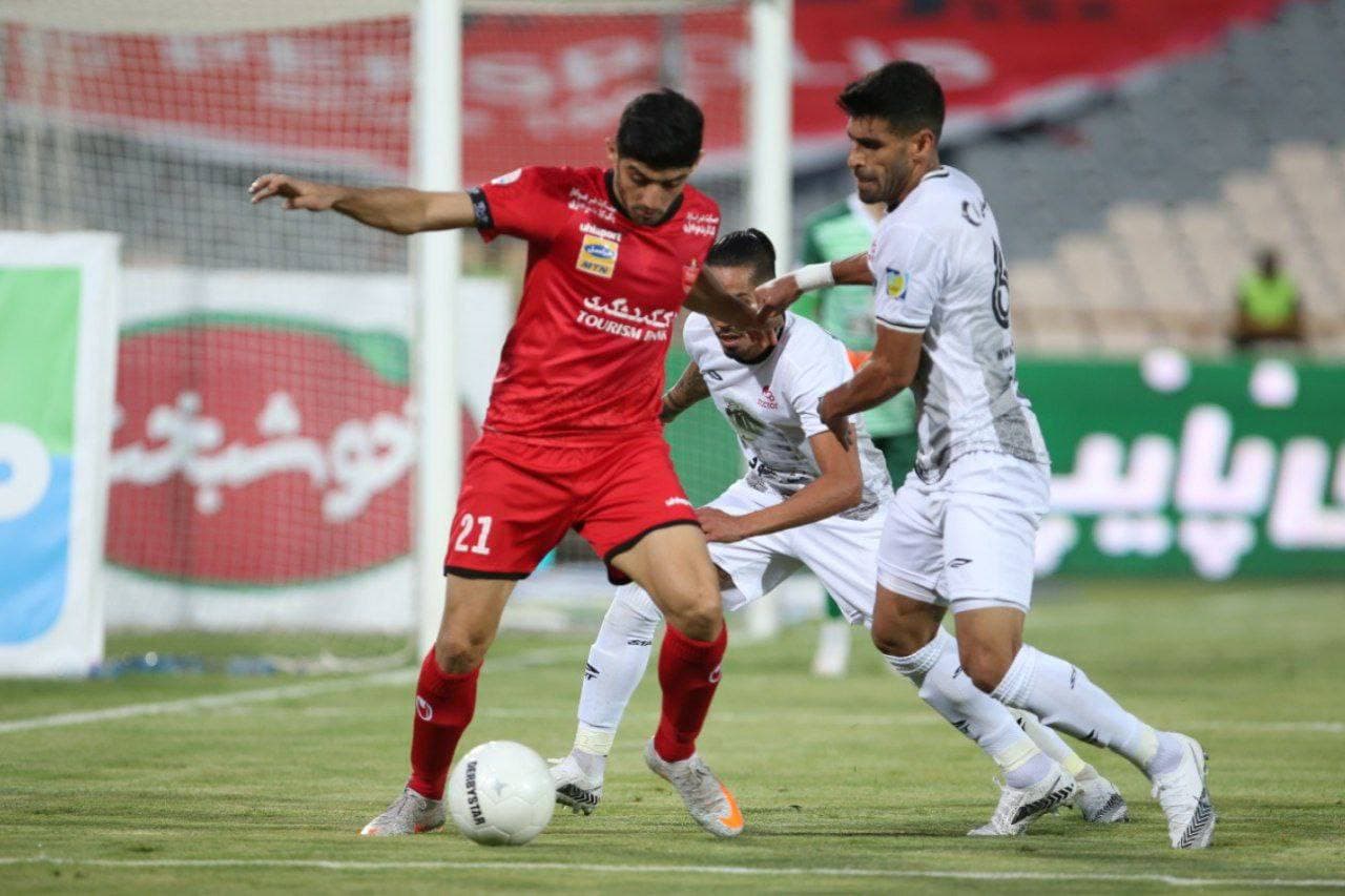 مهدی ترابی پرسپولیس تراکتور