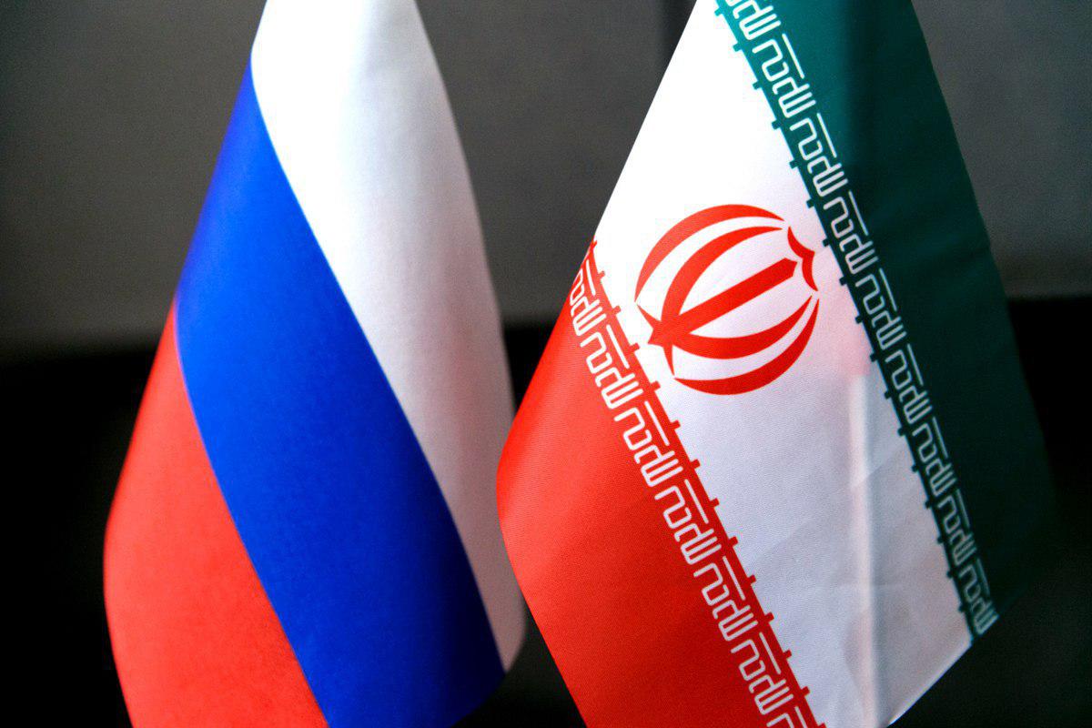 ایران روسیه
