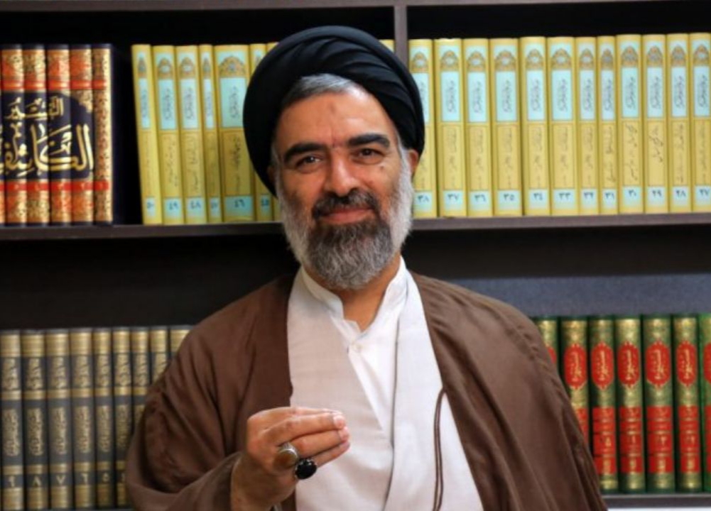 آیتالله واعظ موسوی