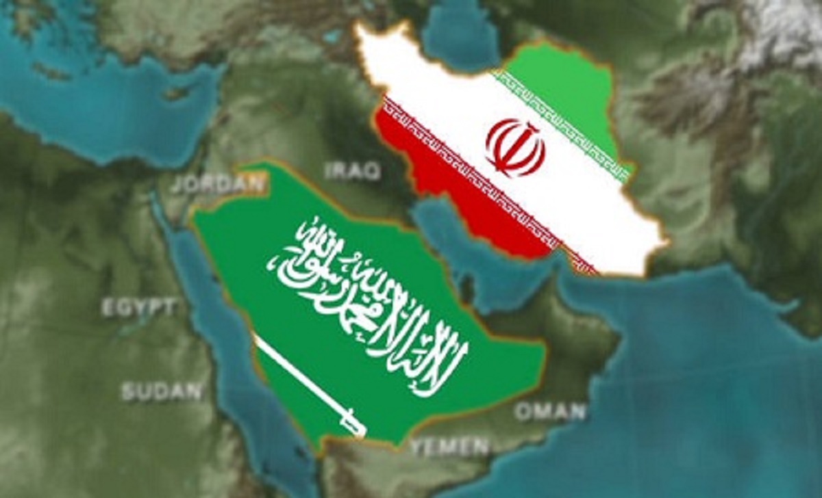 ایران عربستان
