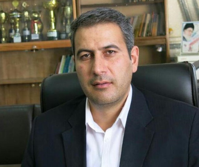 مجاهد امیری رئیس دانشگاه آزاد اسلامی واحد آباده