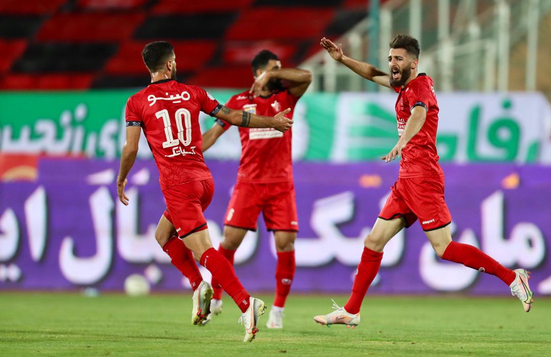 مهدی عبدی پرسپولیس