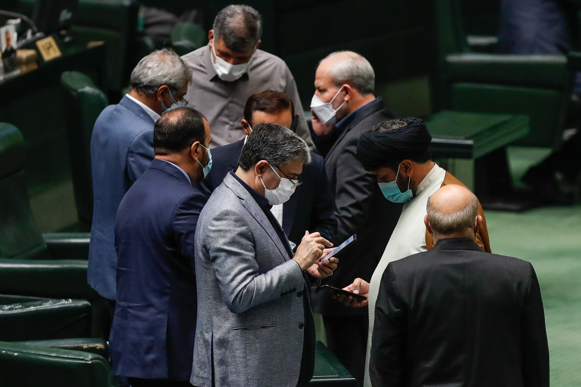 صحن علنی مجلس شورای اسلامی