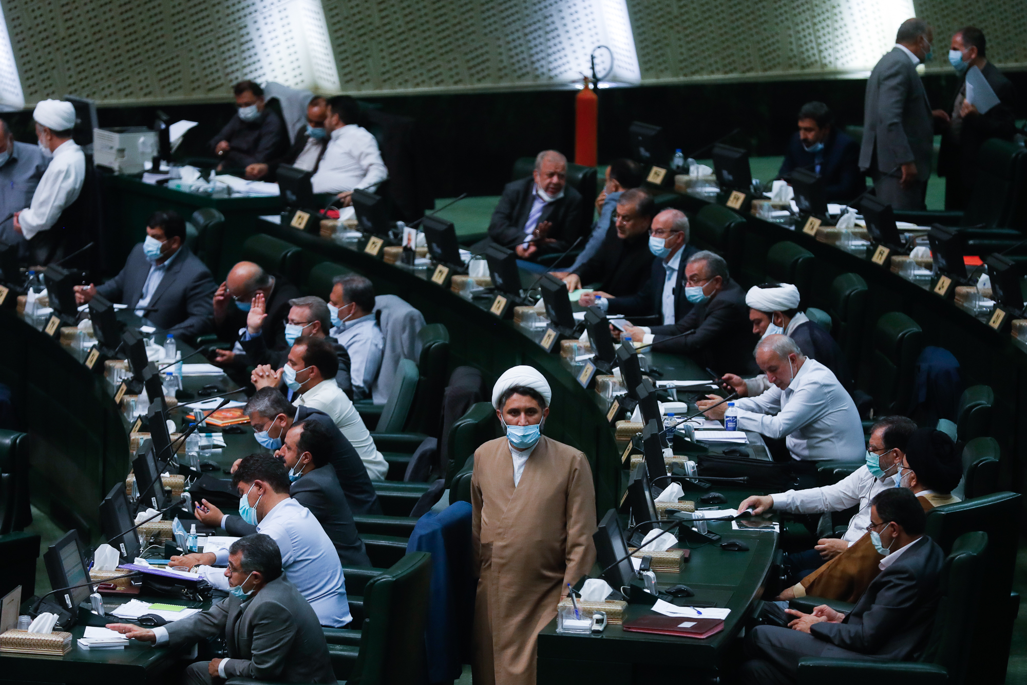 صحن علنی مجلس شورای اسلامی