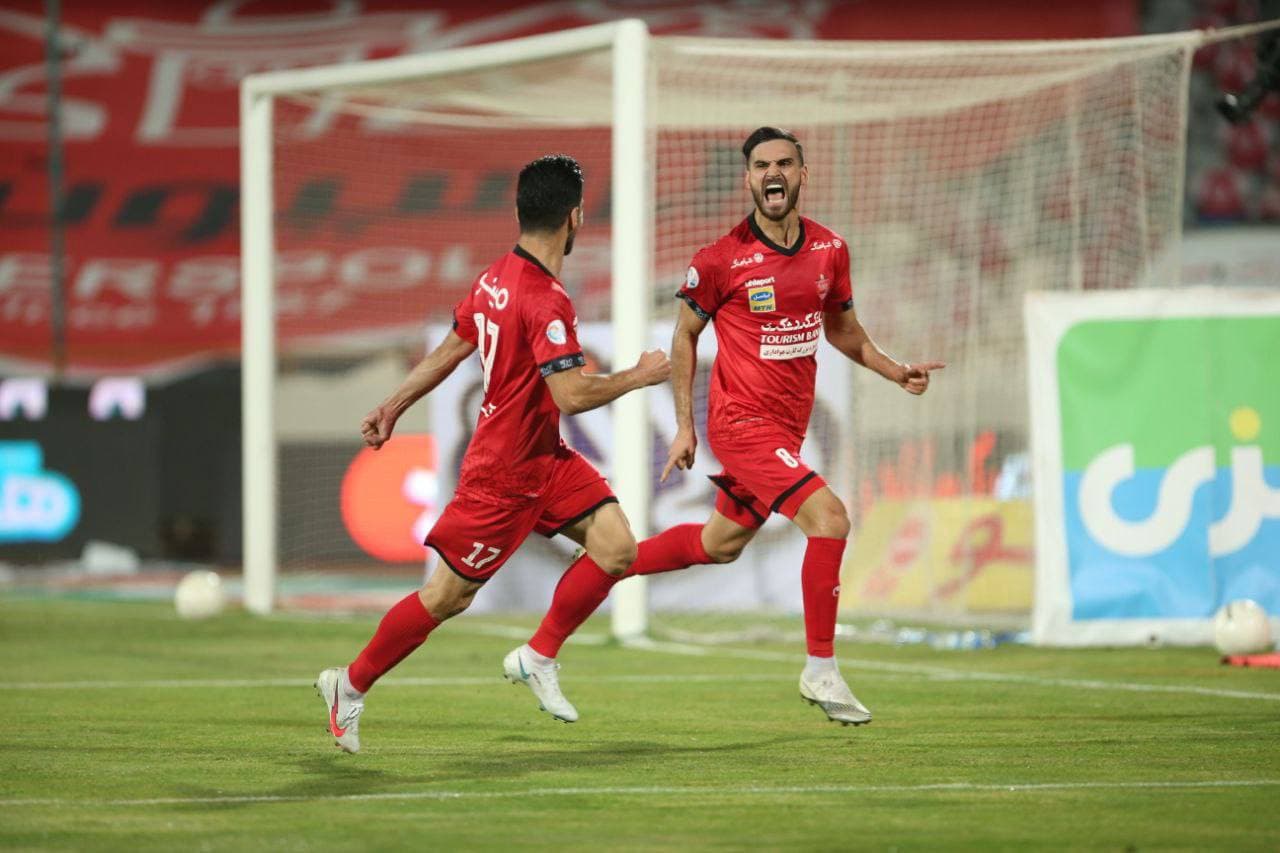 احمد نوراللهی پرسپولیس