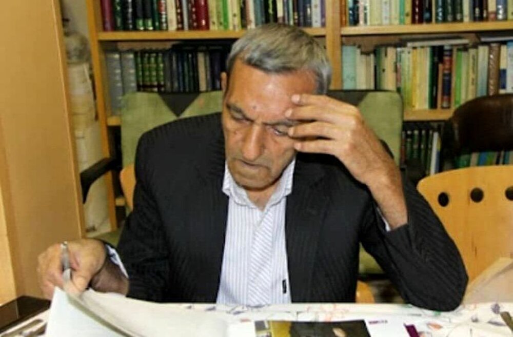 عبدالله مسعودیآرانی