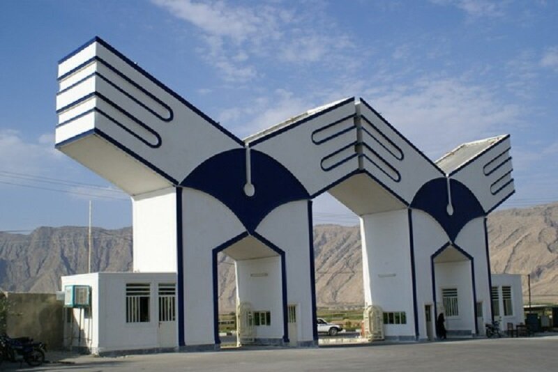 سردر واحد کازرون