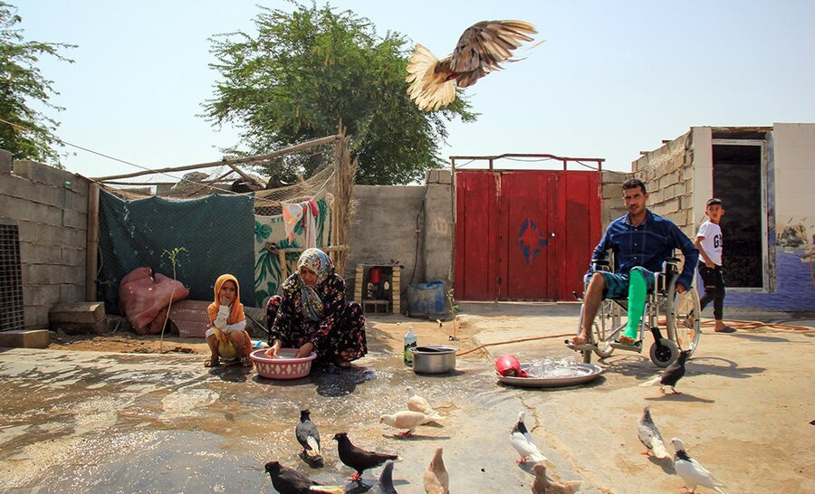 بیمه بنیاد برکت