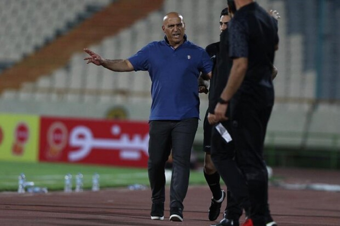 علیرضا منصوریان