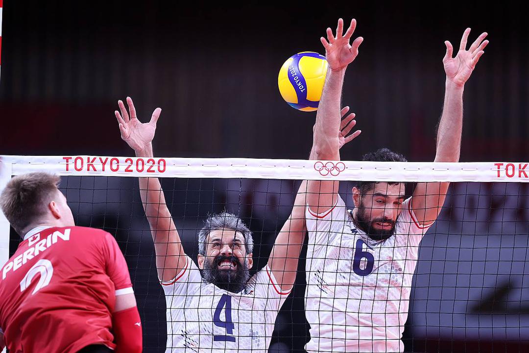 والیبال