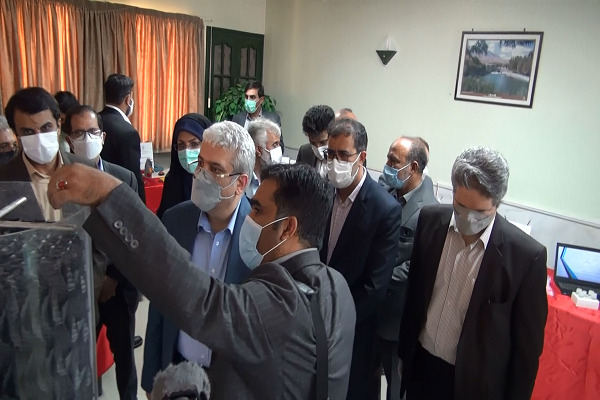 افتتاح مرکز رشد سلامت دانشگاه آزاد اسلامی شهرکرد