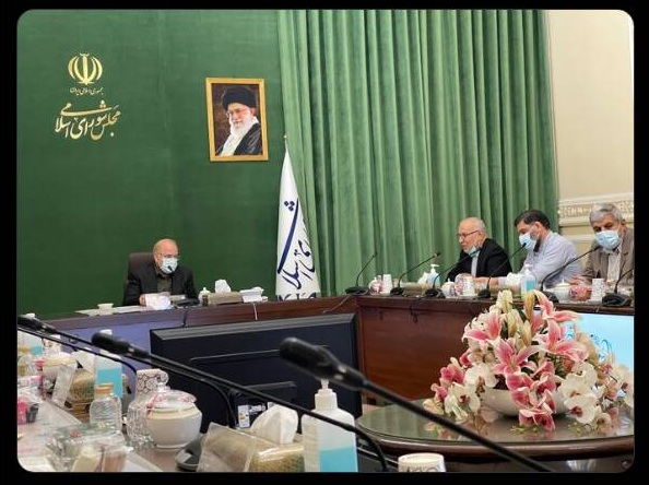 قالیباف