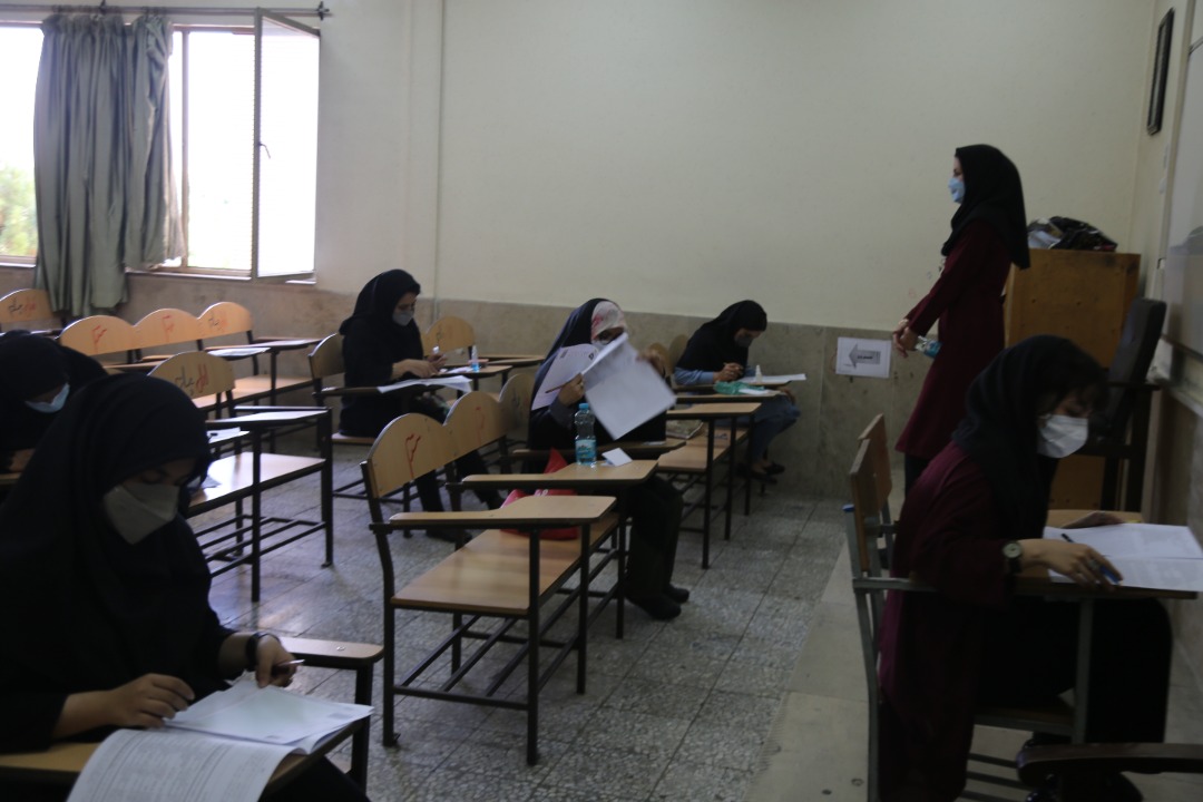 آزمون کارشناسیارشد سال ۱۴۰۰ در واحد یادگار امام