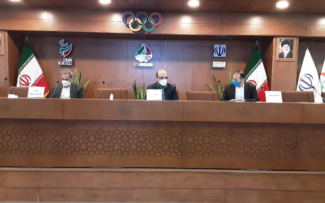 بهرام قدیمی مهدی علی نژاد