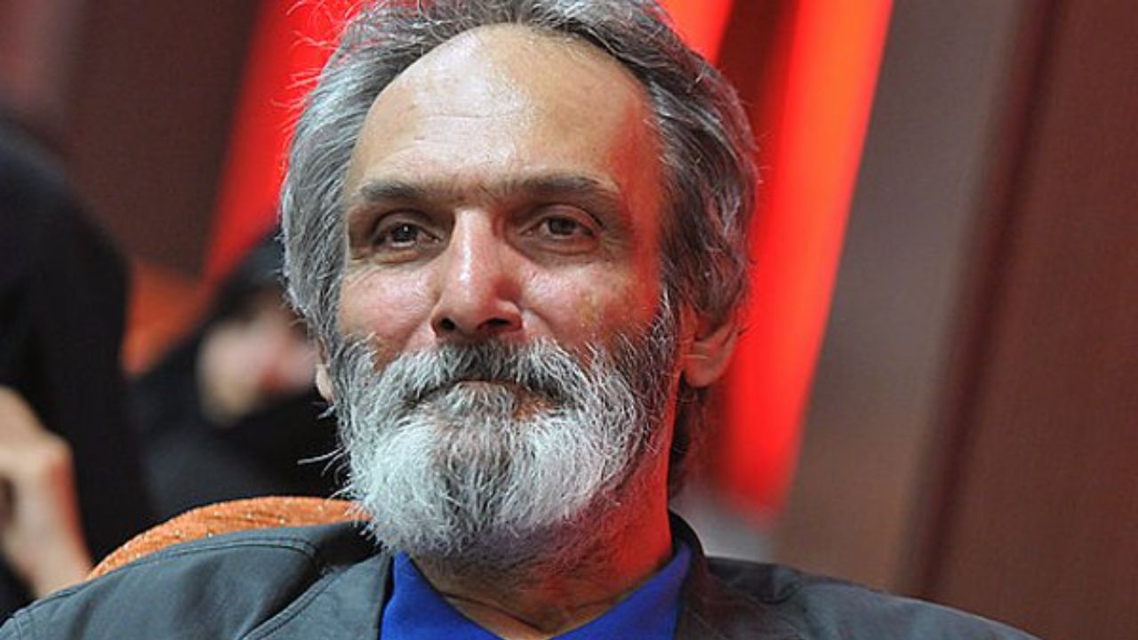 جهانگیر الماسی