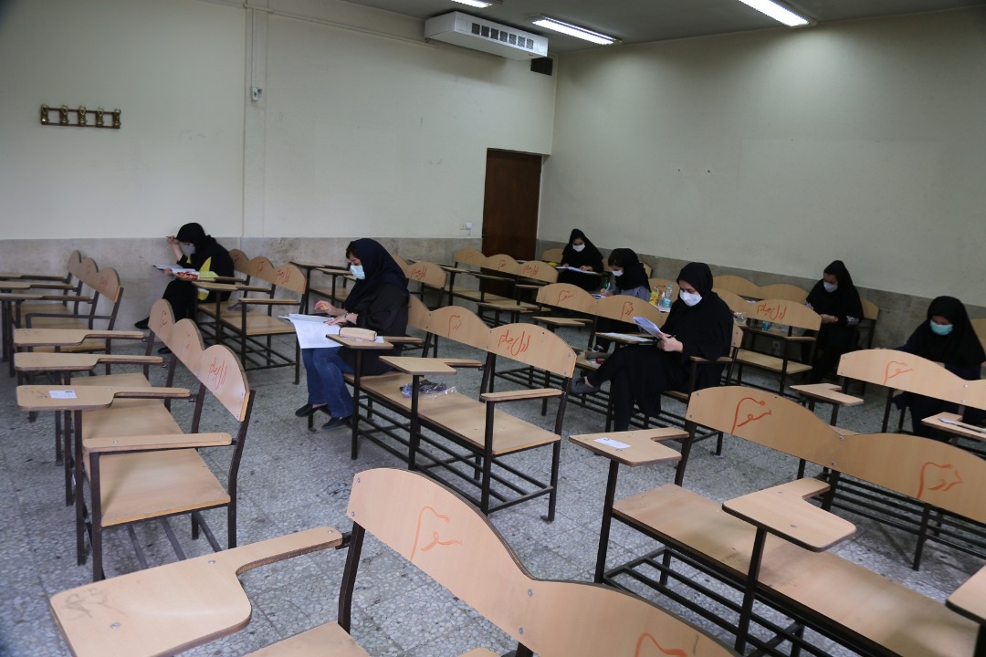 آزمون کارشناسی ارشد در واحد یادگار امام