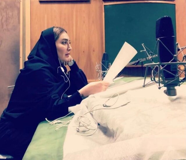 شیرین بهرامی