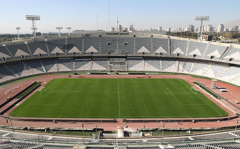 ورزشگاه آزادی