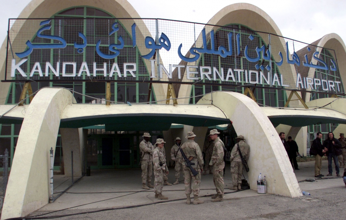 فرودگاه قندهار