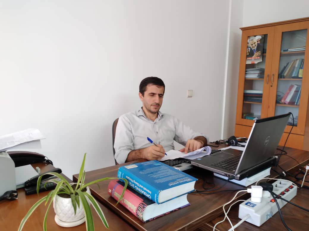 رحمت قاسمی