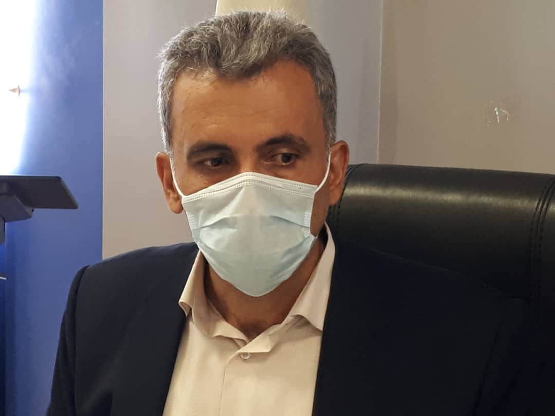 داریوش زارعی