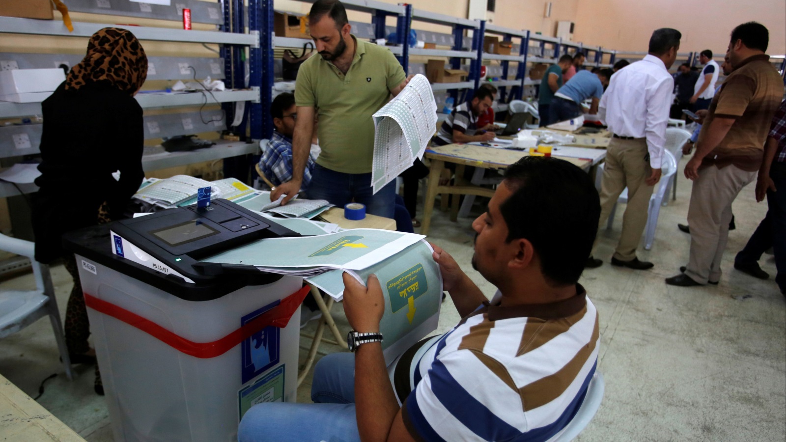 انتخابات عراق