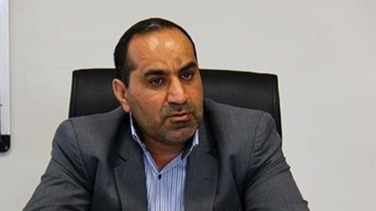محمد رضا بختیاری