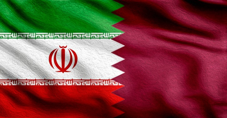 ایران قطر