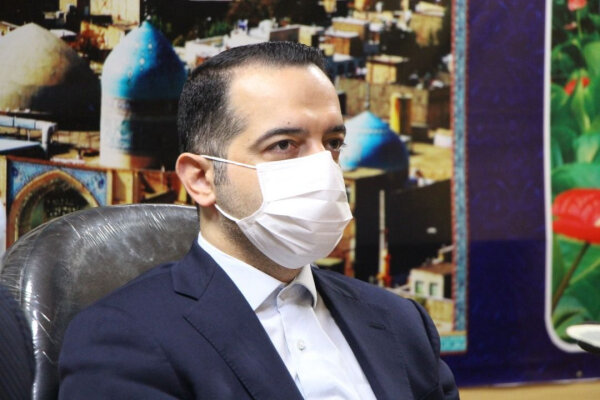 مسعود شفیعی رئیس سازمان مدیریت و برنامه ریزی استان تهران
