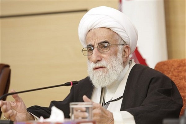 آیتالله احمد جنتی