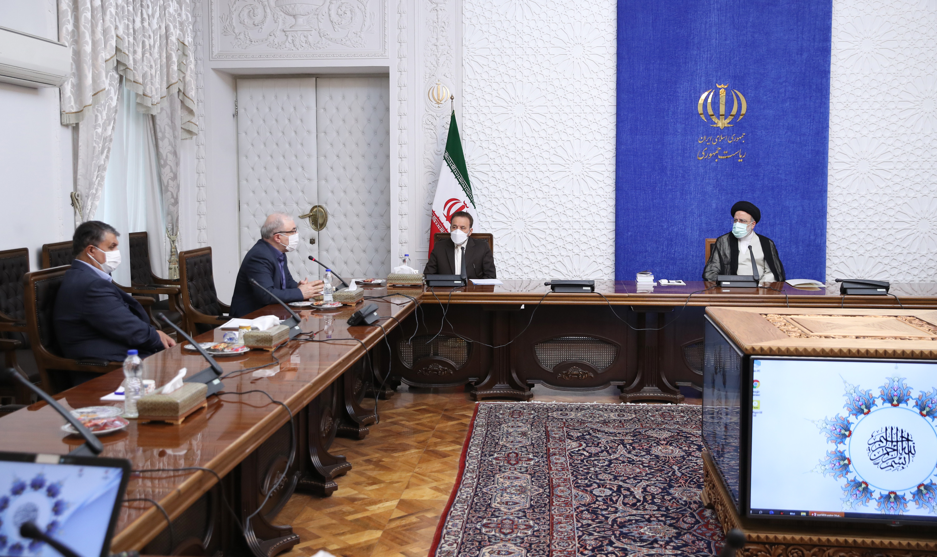 ستاد کرونا