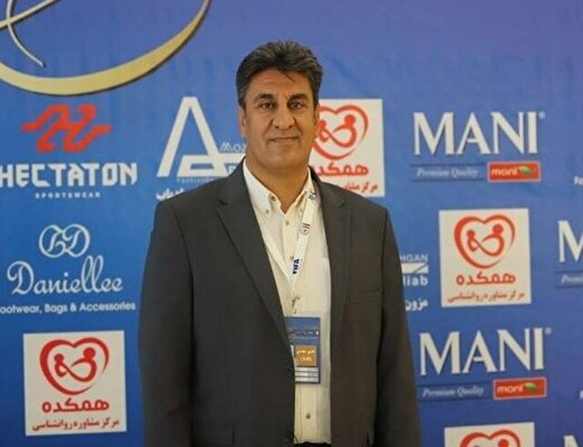 خداداد افشاریان