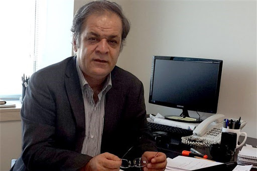 سلمان ایرانزاده