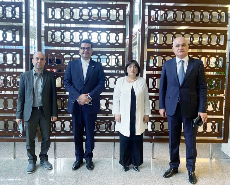 هیات آذربایجان