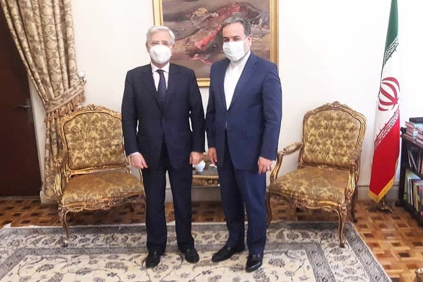 پاسکوال فررارا - عراقچی