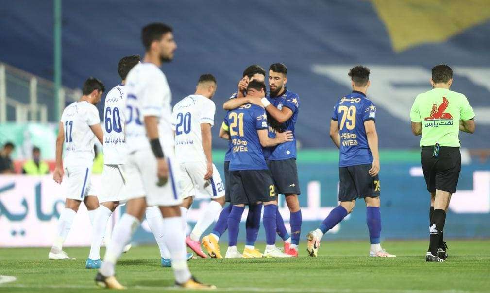 استقلال گلگهر سیرجان