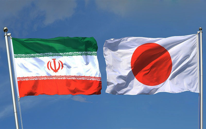 ایران و ژاپن