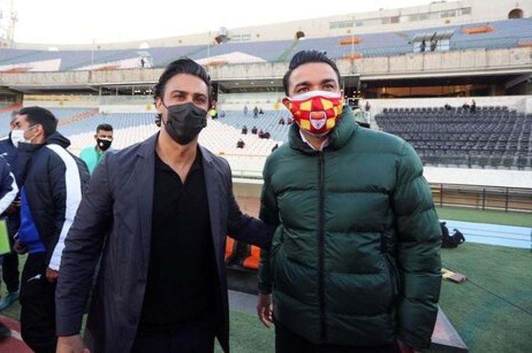فرهاد مجیدی جواد نکونام