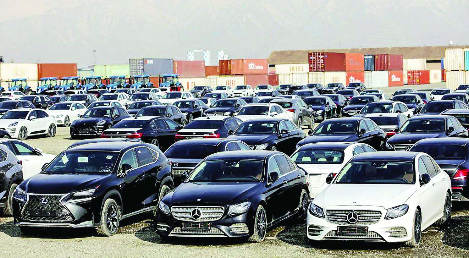 خودروهای لوکس
