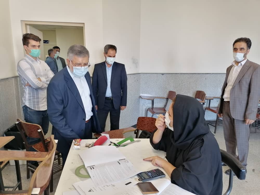 دانشگاه آزاد اسلامی ارومیه میزبانی آزمون نظاممهندسی