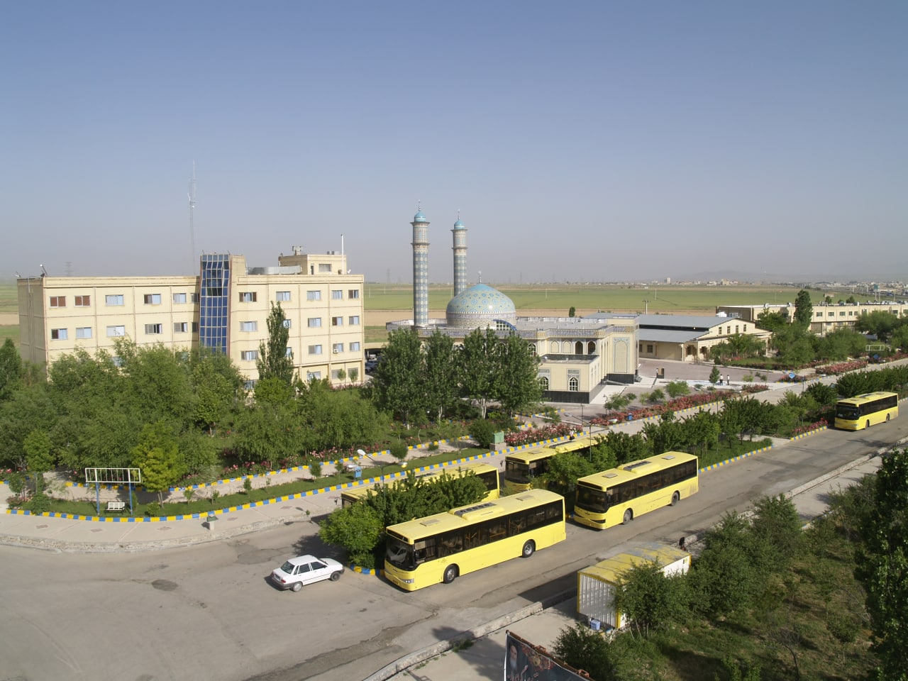 دانشگاه آزاد اسلامی واحد قوچان